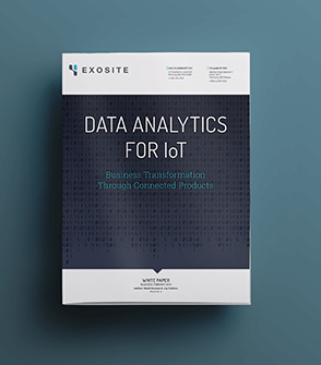 Data Analytics for IoT