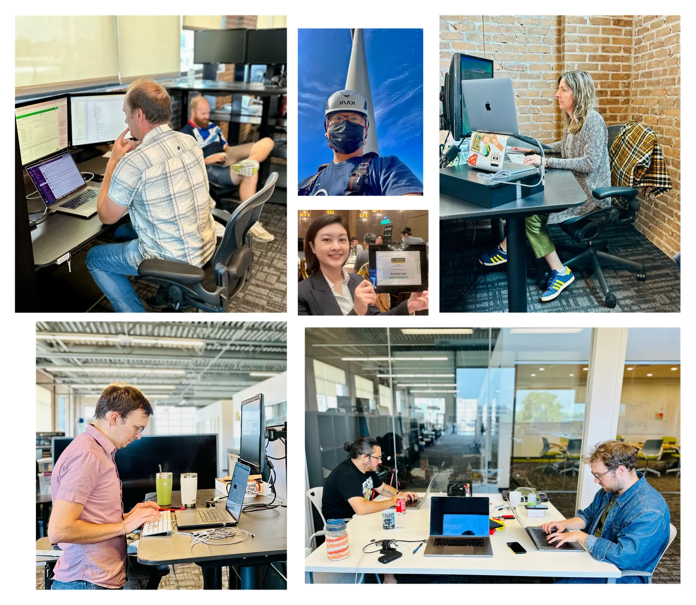 The Exosite team